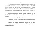 Research Papers 'Administratīvie pārkāpumi darba tiesību jomā', 6.