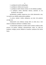 Research Papers 'Administratīvie pārkāpumi darba tiesību jomā', 10.