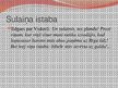 Presentations 'Vides raksturojums Rūdolfa Blaumaņa novelē "Purva bridējs"', 15.