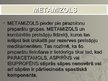 Presentations 'Metamizols', 2.