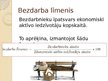 Presentations 'Bezdarbs', 9.