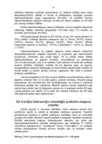 Research Papers 'Latvijas eksporta veicināšanas programma 2005. - 2009.gadam', 21.