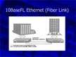 Presentations '10-Mbps and 100-Mbps Ethernet', 9.