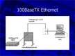 Presentations '10-Mbps and 100-Mbps Ethernet', 11.
