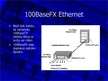 Presentations '10-Mbps and 100-Mbps Ethernet', 14.