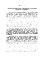 Essays 'Galvenā varoņa Artūra Vanaga personīgo attiecību tēlojums Aleksandra Grīna romān', 1.
