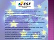 Presentations 'Eiropas Savienības struktūrfondi', 4.