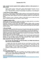 Summaries, Notes 'Vispārējā valsts zinātne', 1.