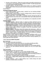 Summaries, Notes 'Vispārējā valsts zinātne', 2.