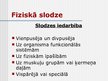 Presentations 'Fiziskā slodze un atpūta', 6.