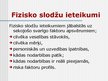 Presentations 'Fiziskā slodze un atpūta', 15.
