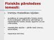 Presentations 'Fiziskā slodze un atpūta', 16.