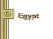 Presentations 'Egypt', 1.