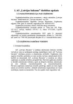 Research Papers 'A/s "Latvijas balzams" mārketinga vides un stratēģijas analīze un darbības plāno', 5.