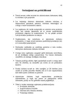Research Papers 'A/s "Latvijas balzams" mārketinga vides un stratēģijas analīze un darbības plāno', 43.