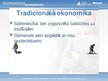 Presentations 'Ekonomikas aprites modeļi un sistēmas', 13.