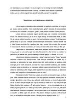 Research Papers 'Negatīvisms un sensācija medijos', 4.