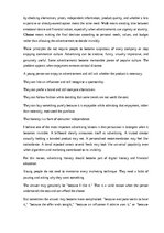Essays 'The influence of advertising on young people', 12.