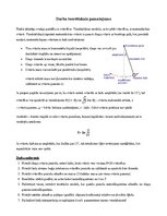 Summaries, Notes 'Matemātiskā svārstība', 1.