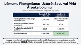 Presentations 'Budžeta un peļņas pieauguma savstarpējā saistība', 7.