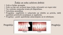 Presentations 'Dislālija - artikulācijas traucējumi perifērajā runas aparātā', 17.