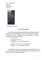 Research Papers 'Saules enerģijas uzkrājēji un pārveidotāji - vistīrākais alternatīvās enerģijas ', 18.