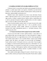 Research Papers 'Karjeras konsultanta profesijas iespēju daudzveidība Latvijā', 11.