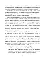 Research Papers 'Karjeras konsultanta profesijas iespēju daudzveidība Latvijā', 13.