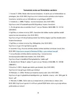 Research Papers 'Karjeras konsultanta profesijas iespēju daudzveidība Latvijā', 18.
