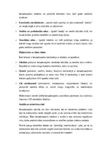 Summaries, Notes 'Benzodiazepīni medicīnā: trauksmes un miega traucējumu terapija starp efektivitā', 7.