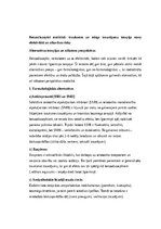 Summaries, Notes 'Benzodiazepīni medicīnā: trauksmes un miega traucējumu terapija starp efektivitā', 8.