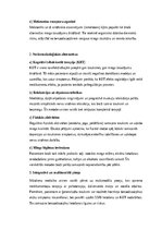 Summaries, Notes 'Benzodiazepīni medicīnā: trauksmes un miega traucējumu terapija starp efektivitā', 9.