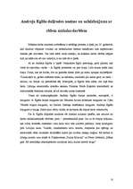 Research Papers 'Andreja Eglīša dzeja', 10.