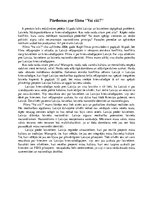 Essays 'Pārdomas par filmu "Vai citi?"', 1.