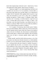 Research Papers 'Sengrieķu dzeja arhaikas laikmetā - žanri, pantmēri, tematika', 5.