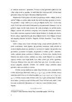 Research Papers 'Sengrieķu dzeja arhaikas laikmetā - žanri, pantmēri, tematika', 7.