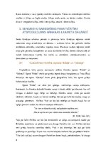 Research Papers 'Sengrieķu dzeja arhaikas laikmetā - žanri, pantmēri, tematika', 9.
