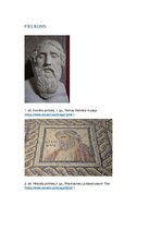 Research Papers 'Sengrieķu dzeja arhaikas laikmetā - žanri, pantmēri, tematika', 16.