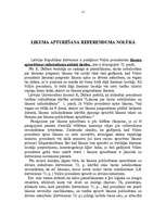 Research Papers 'Latvijas Valsts prezidenta funkcijas', 12.