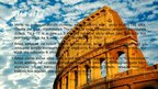 Presentations 'Senās Romas kultūrvēsturiskais mantojums mūsdienu Romā', 8.