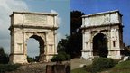 Presentations 'Senās Romas kultūrvēsturiskais mantojums mūsdienu Romā', 9.