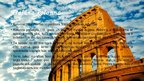 Presentations 'Senās Romas kultūrvēsturiskais mantojums mūsdienu Romā', 16.