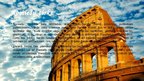 Presentations 'Senās Romas kultūrvēsturiskais mantojums mūsdienu Romā', 24.
