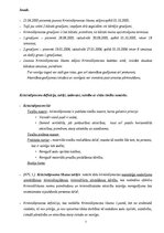 Summaries, Notes 'Kriminālprocesa vispārējie jautājumi: mērķis, principi un institucionālais ietva', 3.