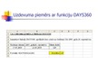 Research Papers 'Datuma funkcijas un uzdevumi ar datumiem', 39.
