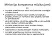 Presentations 'Mūzikas nozare Latvijā', 7.