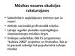Presentations 'Mūzikas nozare Latvijā', 17.