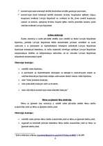 Summaries, Notes 'Ministrijas un to uzdevumi', 6.