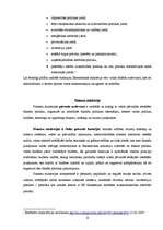 Summaries, Notes 'Ministrijas un to uzdevumi', 8.