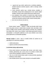 Summaries, Notes 'Ministrijas un to uzdevumi', 10.